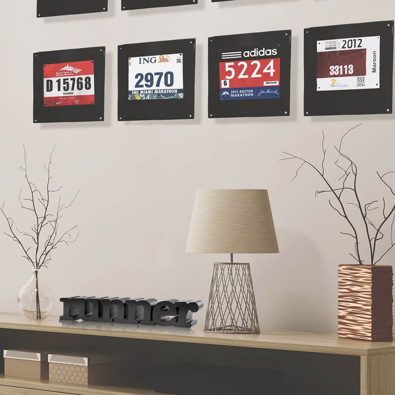 ChalkTalkSPORTS Run Wood Words | Run Sign & DÃ©cor - Image 5
